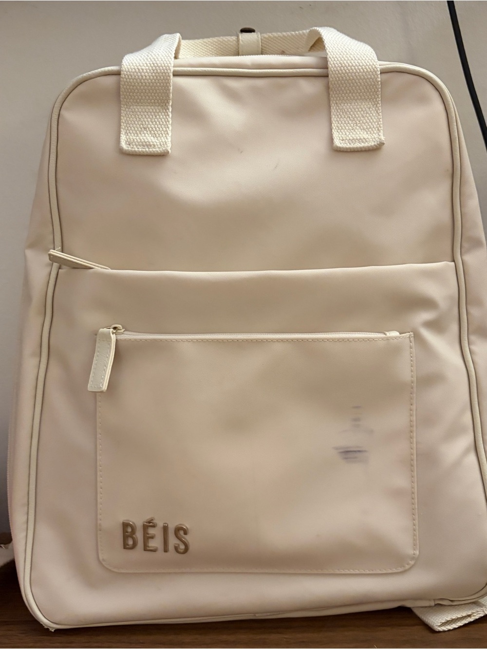 Beis expandable backpack